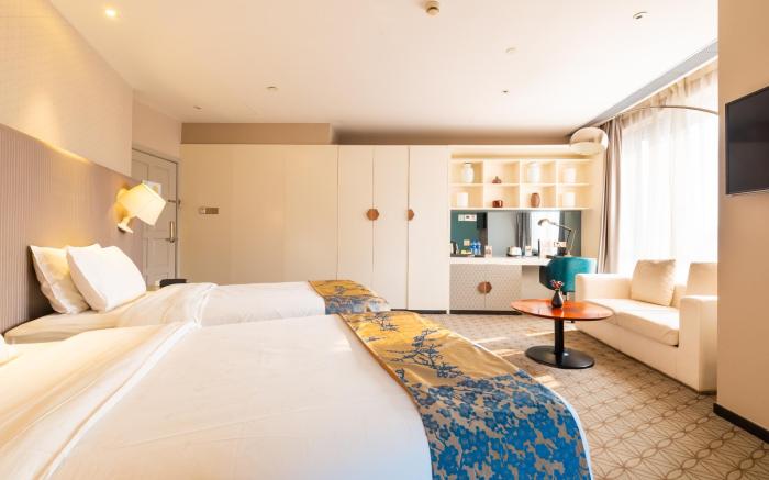 Shanghai Bund South China Harbour View Hotel