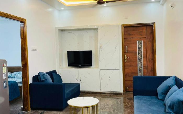 Hill view Tirumala Pent house 2BHK