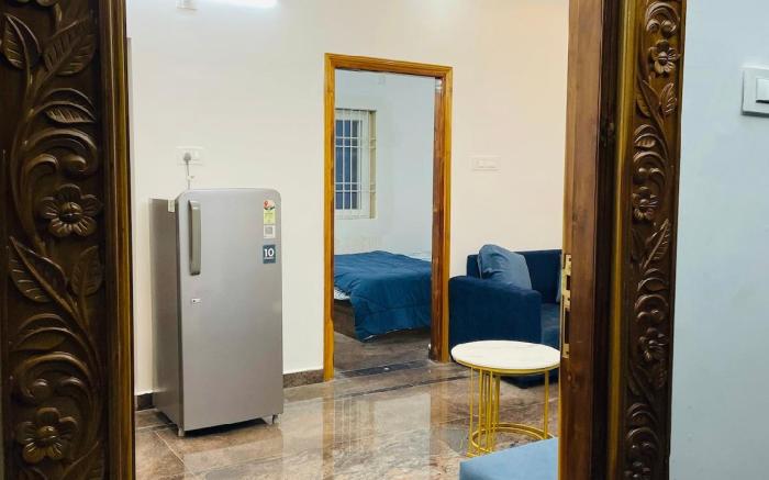 Hill view Tirumala Pent house 2BHK
