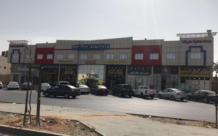 شقق ماما نوره للشقق المخدومة