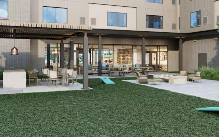 Homewood Suites by Hilton Wichita Airport