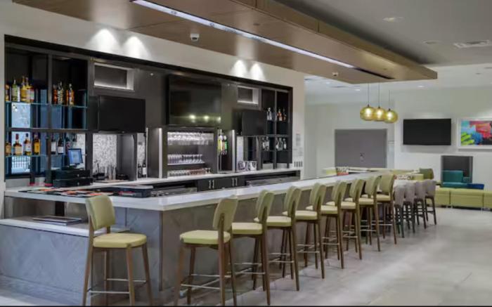 Hilton Garden Inn Wichita Airport