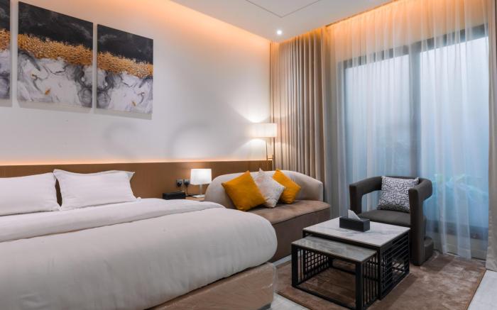 Riyadh Luxury - Irqah