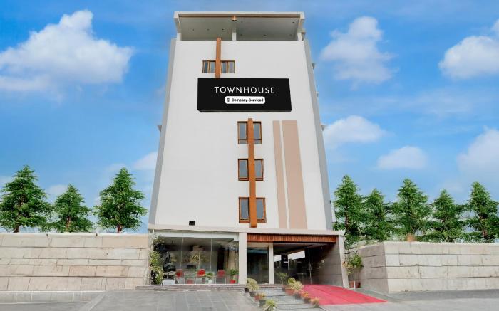 Super Townhouse Sri Padmavati Ammavaari Temple Formerly Hotel Rama Grand