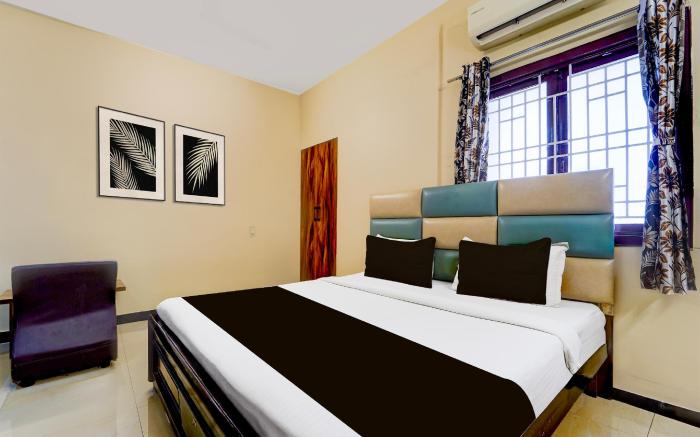 Super Hotel O Singanallur Railway Junction Formerly 2D Residency