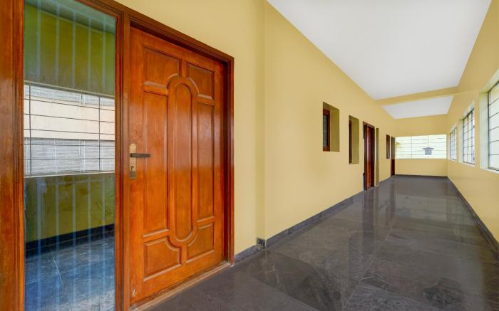 Super Hotel O Singanallur Bus Terminal Formerly Passion Paradise