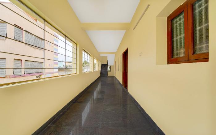 Super Hotel O Singanallur Bus Terminal Formerly Passion Paradise