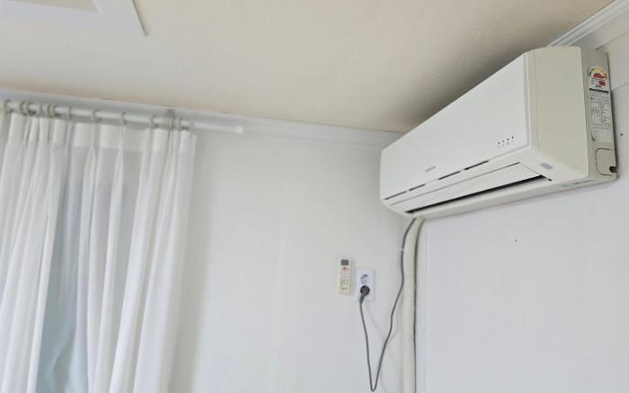 Daegu,Apsan,Large dining, kingbed, full options