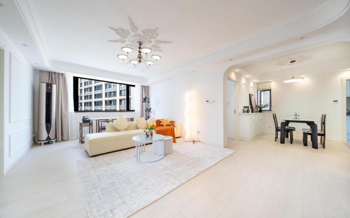 SunnyAbode-豫园3bedroom, near Bund  and Yu Garden