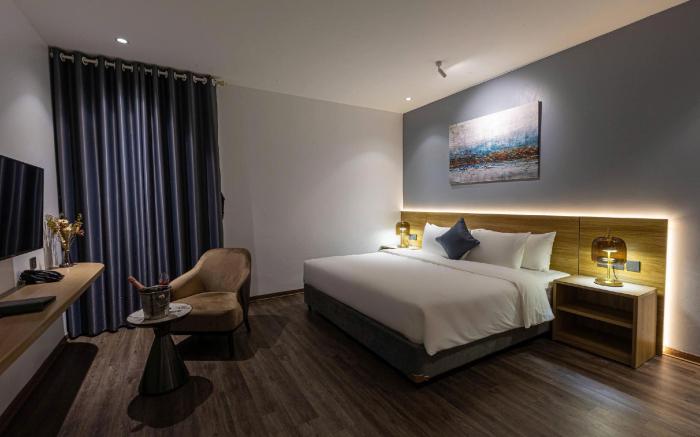 Chu Gia Hotel