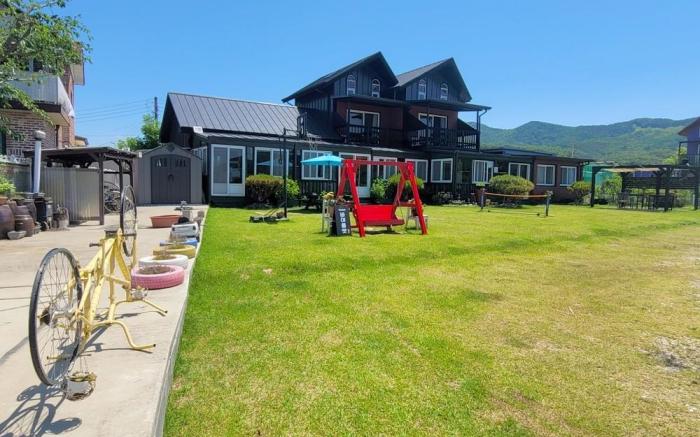 Ganghwado Violet Pension