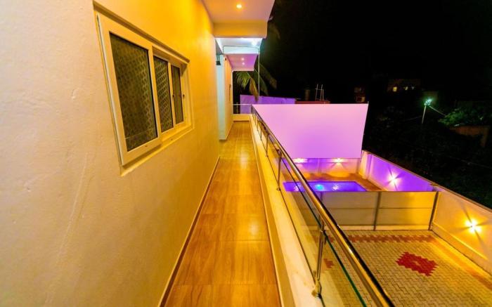 Full Property-5x1BHK Apartments with SwimmingPool