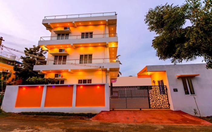 Full Property-5x1BHK Apartments with SwimmingPool