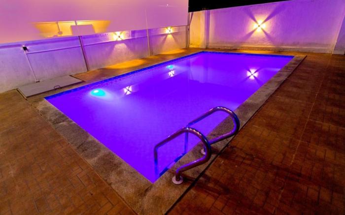 Full Property-5x1BHK Apartments with SwimmingPool