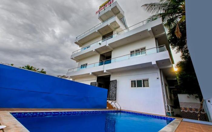 Full Property-5x1BHK Apartments with SwimmingPool