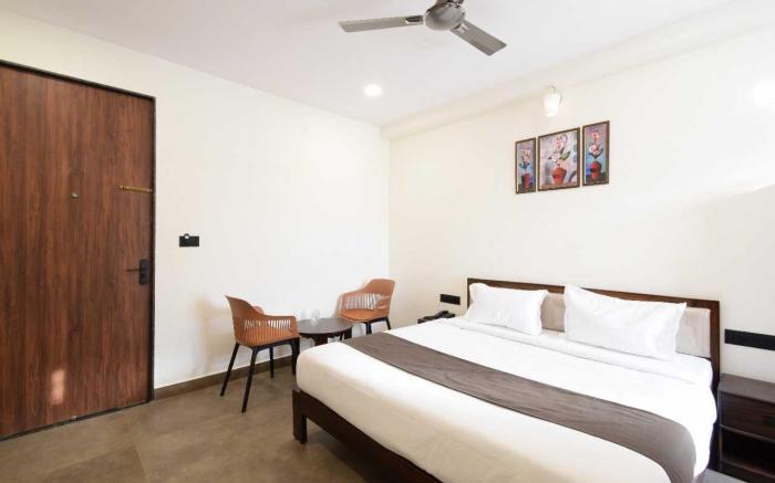 Townhouse Oak MGBS Station Hyderabad