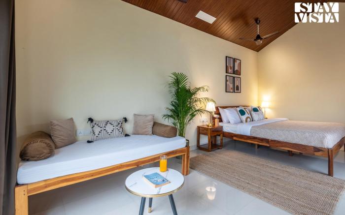 StayVista at Silver Leaf