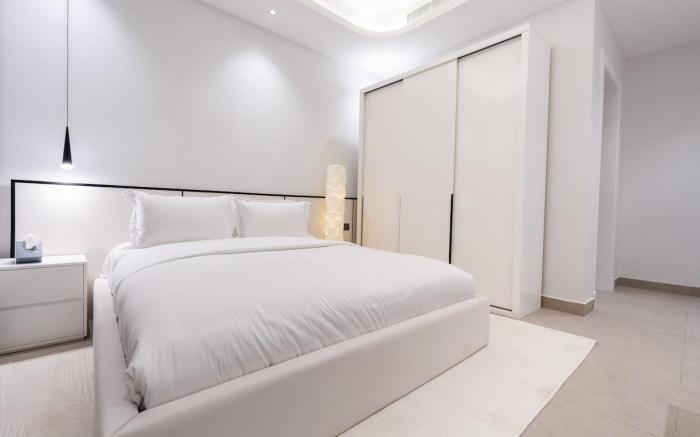 Stylish and Relaxing flat in Almohamadia