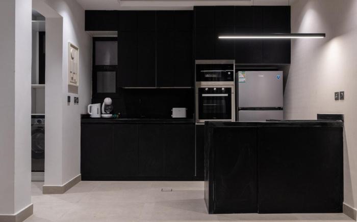 Stylish and Relaxing flat in Almohamadia