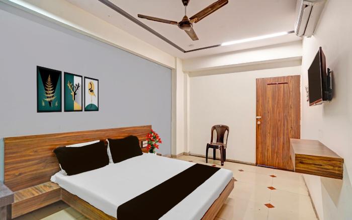 Collection O Kadodara Bus Terminal Formerly Hotel Rudra