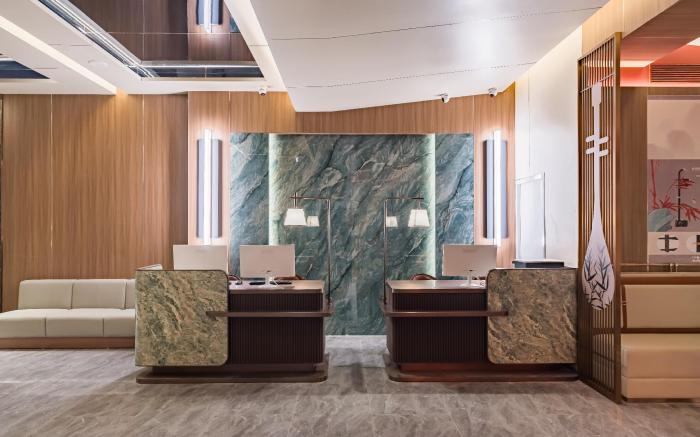 Dequan National Music Hotel Asian Games Village Bird's Nest Branch