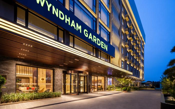 Wyndham Garden Shanghai Pudong