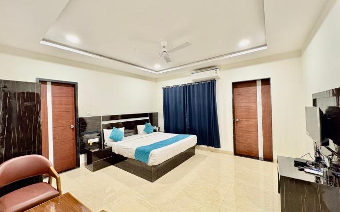 The Green Leaf Resort