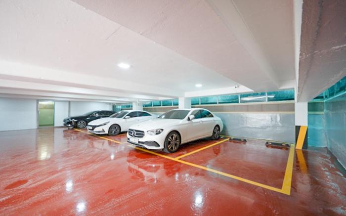 Changwon Palyongdong DEUMEU Hotel