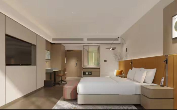 Hilton Garden Inn Shaoguan Furong New Town