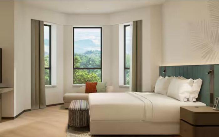 Hilton Garden Inn Yingkou Zhanqian