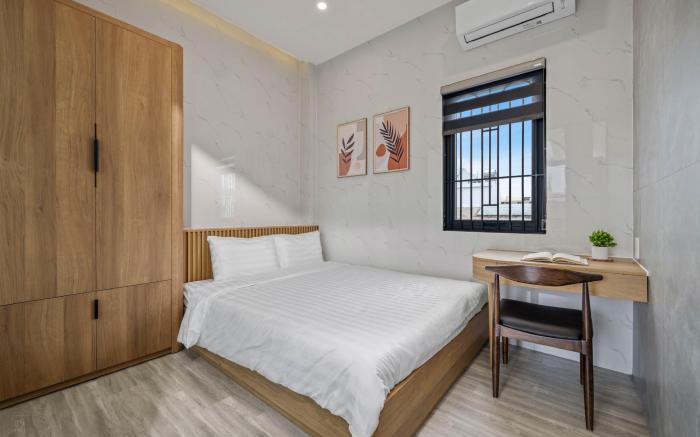 New Apt | Near My Khe Beach | City Center | 4th FL