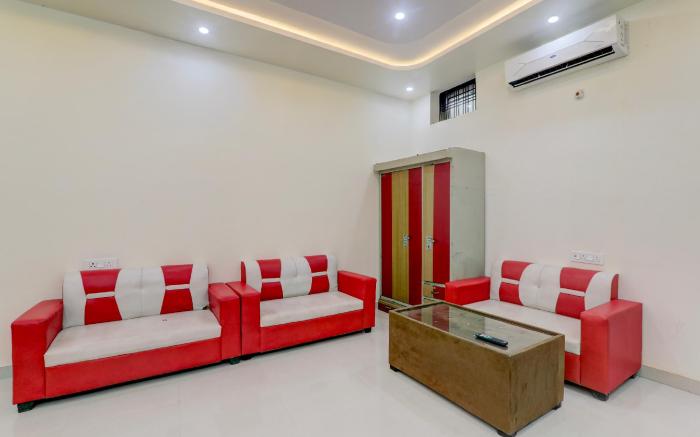 SPOT ON Kanhaiya Hotel