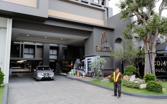 Chapter Hotel Hatyai