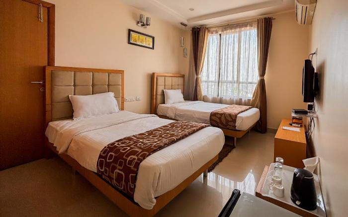 Hotel Brahmaputra Residenct