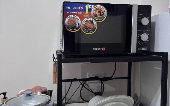 Moldex Baguio with Balcony Wifi Netflix Near City