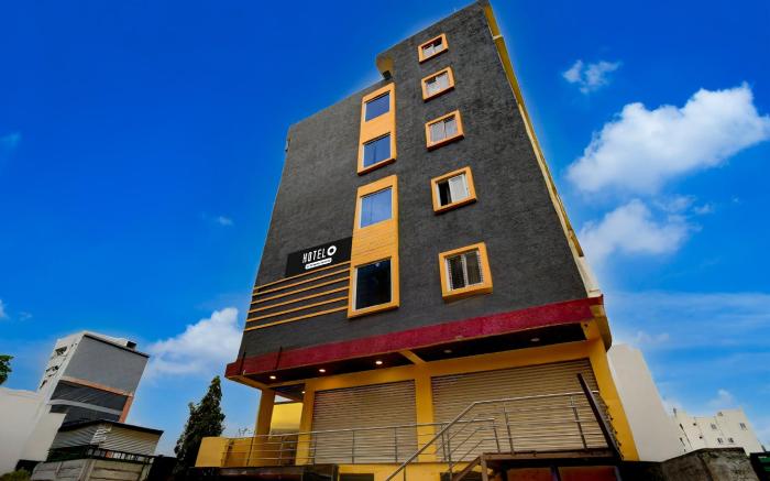 Hotel O Shamshabad Station Formerly Grand Vista Hotel