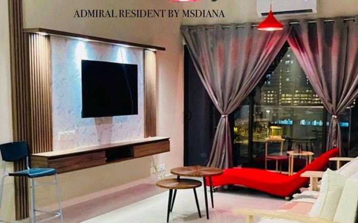 Admiral Residence Kota laksamana Melaka by MSDiana