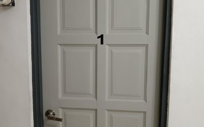 Grey Fantasy Homes - Room #1