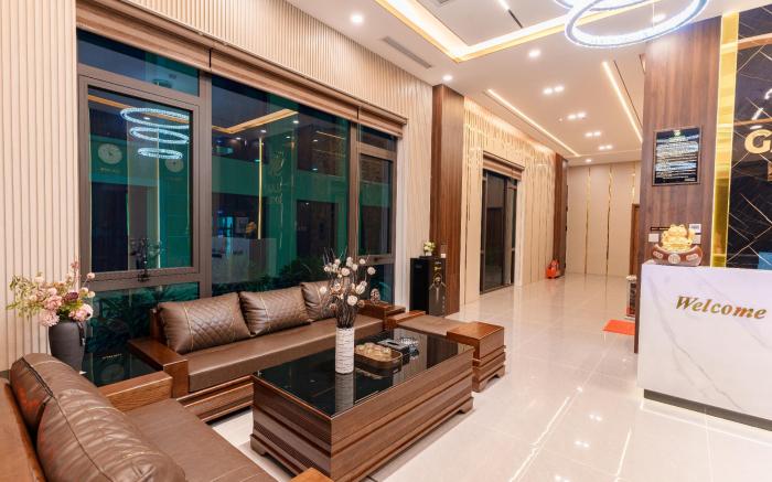 Galaxy Hotel Mong Cai