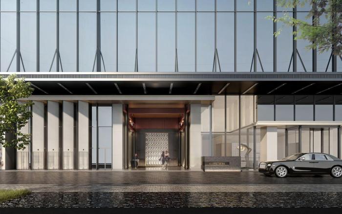 Changsha Marriott Hotel West
