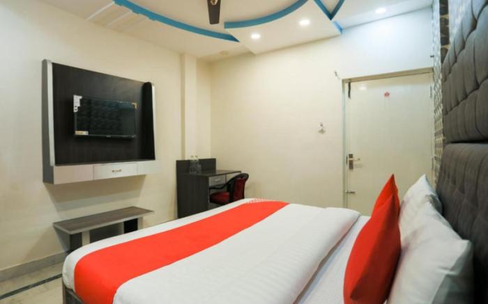 RROOMS Eco Hotel Nimisha