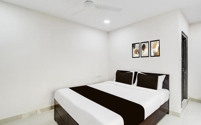 Super Townhouse Golden Temple Manikonda