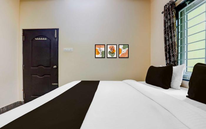 Hotel O Tirupati Railway Junction Y Stay Home Stay