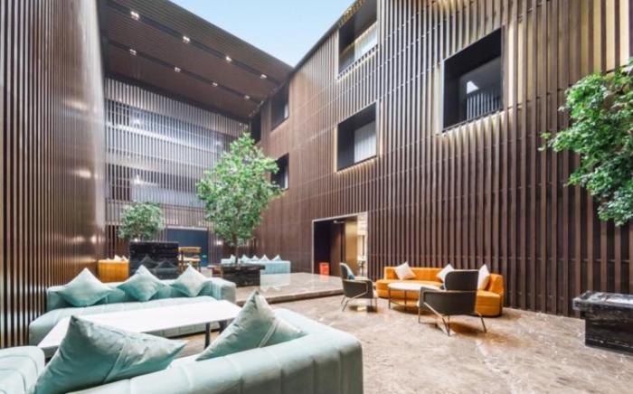 Jianguo Palace Beijing Tongzhou Universal Resort