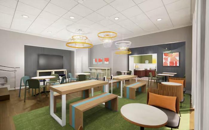 Spark by Hilton Montreal Midtown