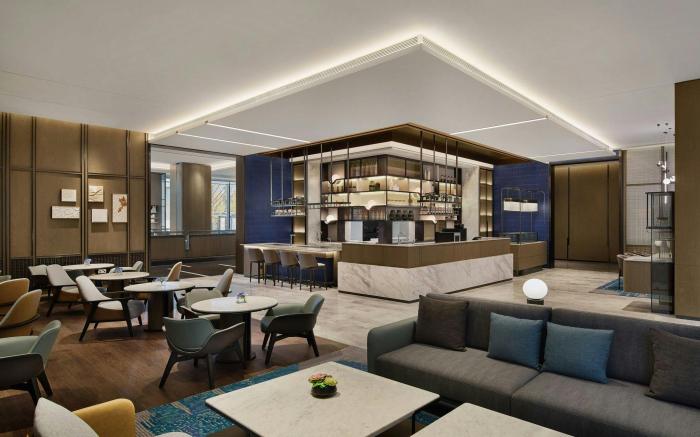 Courtyard by Marriott Nantong