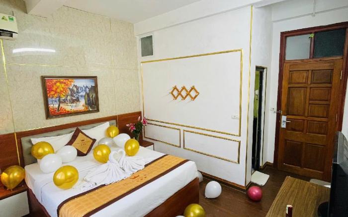 Thu Gang Hà Nội Hotel