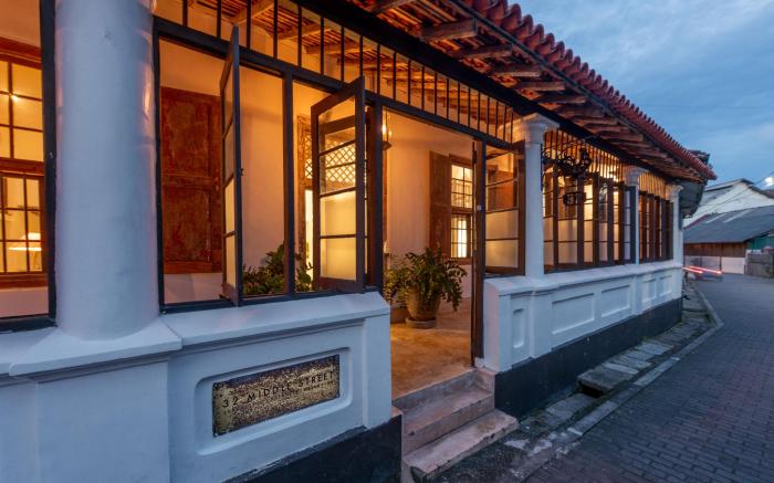 Villa 32 Middle Street