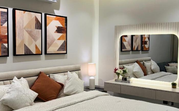 Luxury Apartment Al Rabieh Neighborhood