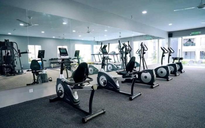 Ipoh Manhattan Free Waterpark 3BR 8Pax Suite MHA306